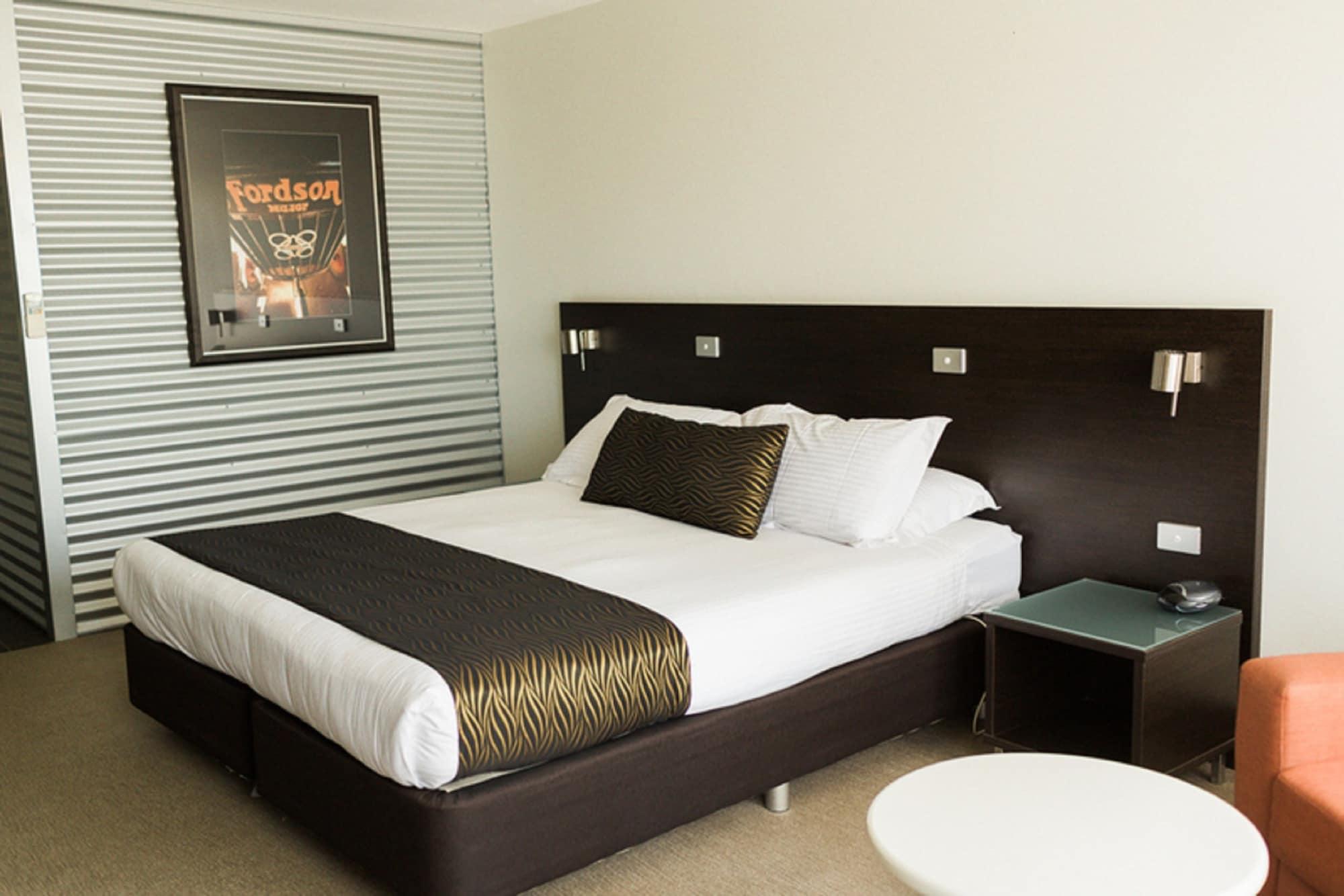 Station Motel Паркс Экстерьер фото