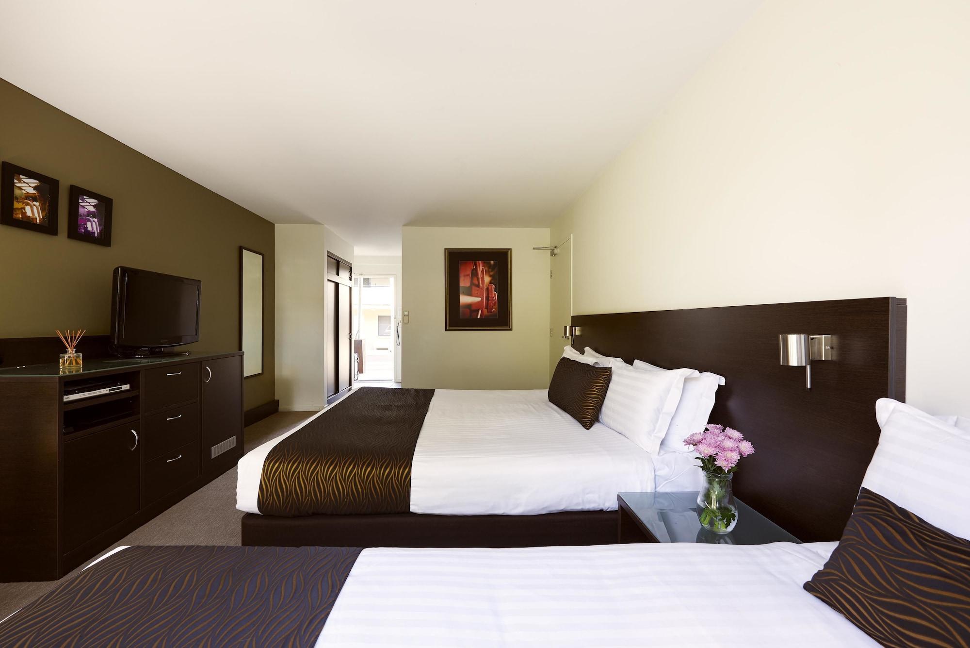 Station Motel Паркс Экстерьер фото
