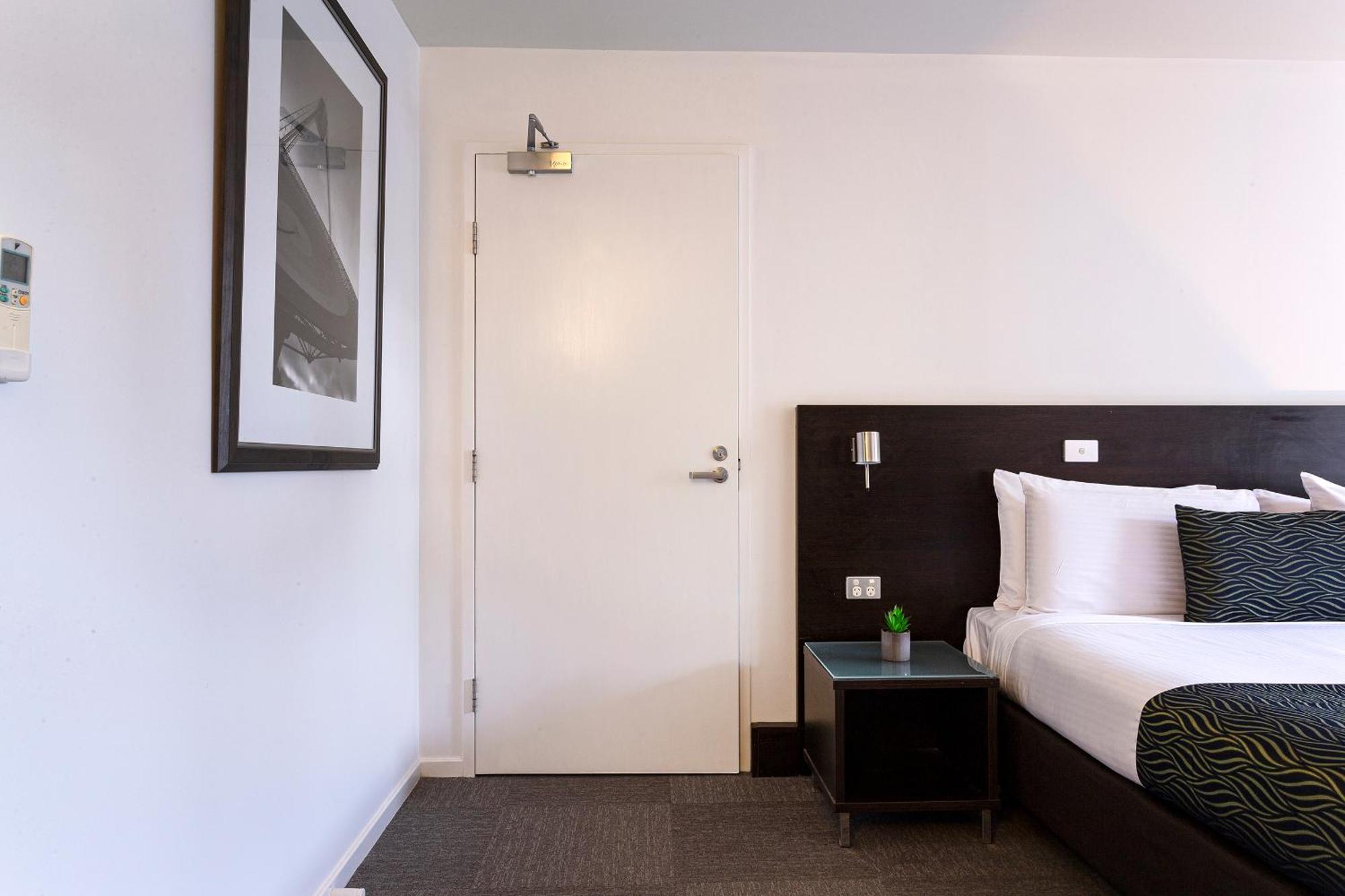 Station Motel Паркс Экстерьер фото