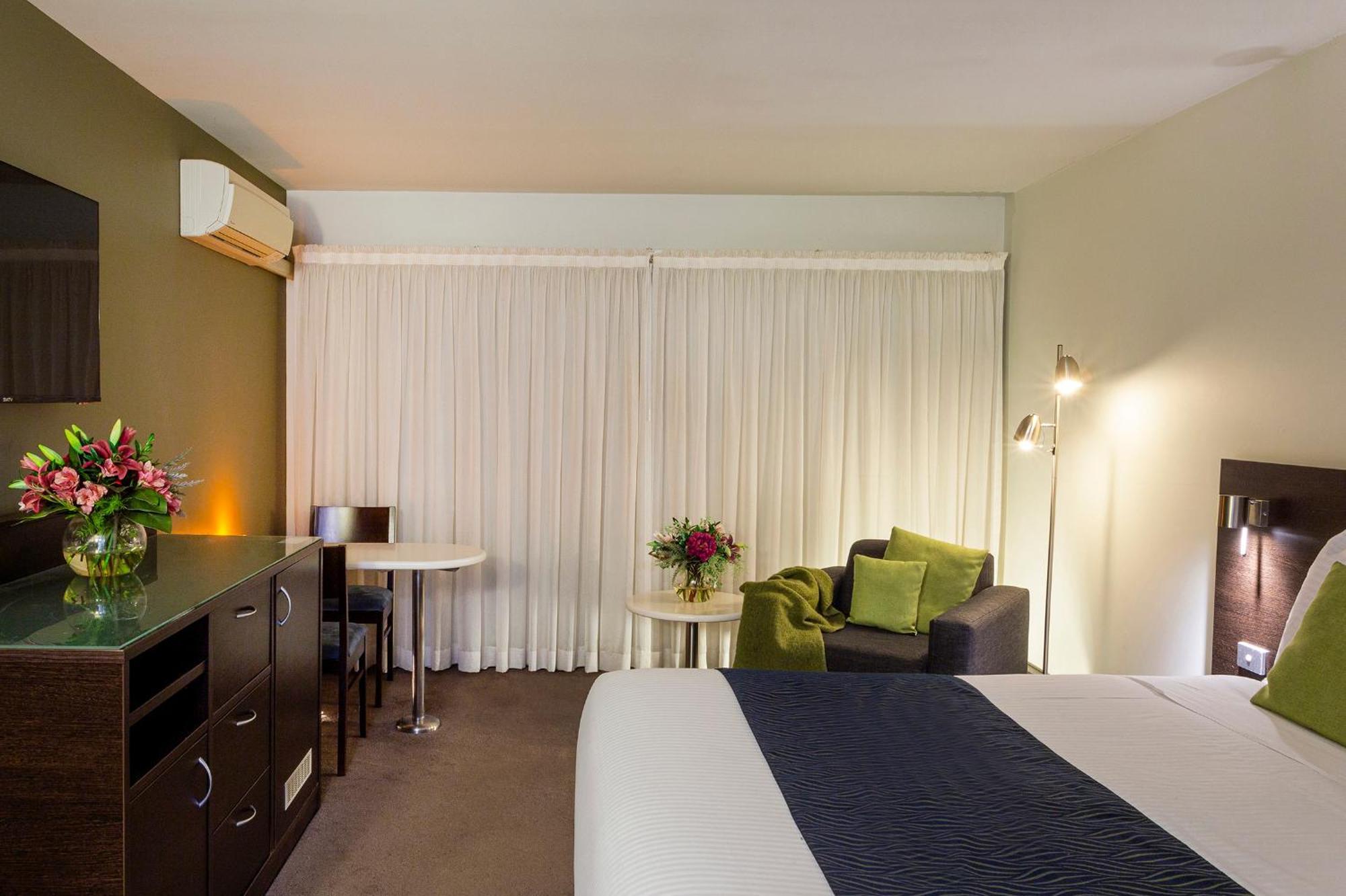 Station Motel Паркс Экстерьер фото